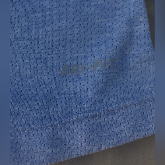 Nike Dri-Fit Lavender / Periwinkle Athletic Tank Top - S - Picture 6 of 9